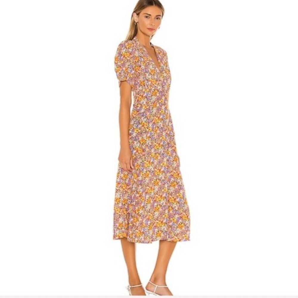 Faithful the Brand - Meadows MIDI Dress
